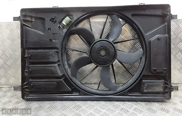 Ford Transit Electric radiator cooling fan 3135104031