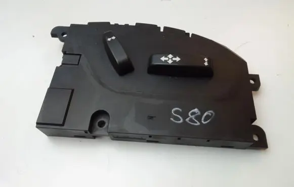Volvo S80 Seat control switch 30797729