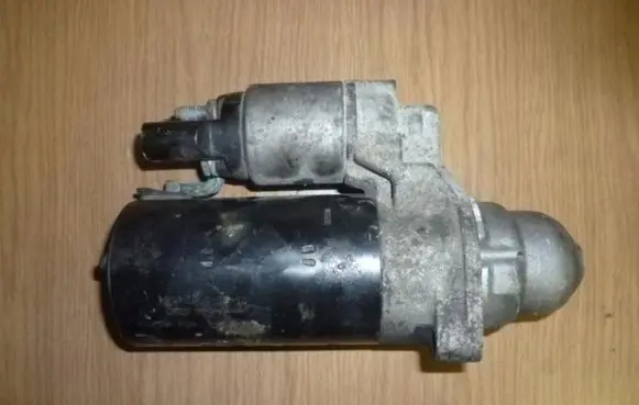 Audi A6 S6 C6 4F Starter motor 059911024 VD955