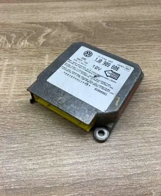Volkswagen Sharan Airbag control unit/module 1J0909608 5WK4154