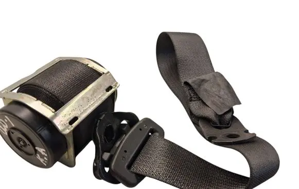 Opel Corsa D Rear seatbelt 13290256 040805