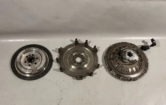 Porsche Cayenne (92A) Clutch set kit 95811602700 95810226903 95811601300
