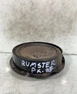 Front door speaker