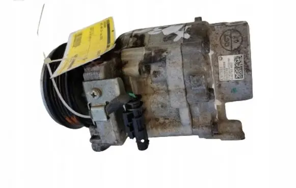 Opel Karl Air conditioning (A/C) compressor (pump) 42472965-- 42472965 XI447160-8832 B10XE