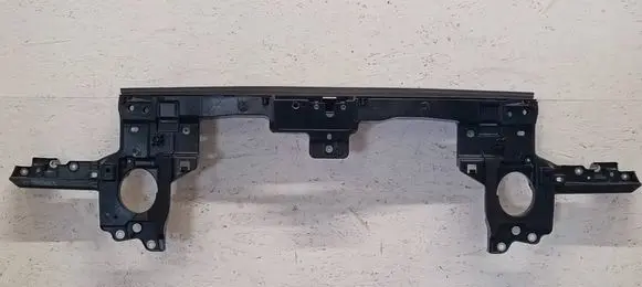 Volkswagen Touareg II Top upper radiator support slam panel 7P6805594C 7P6805598