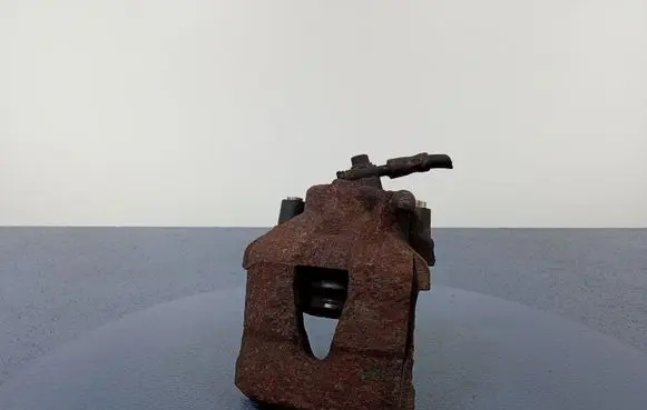 Seat Ibiza III (6L) Front brake caliper FS-III