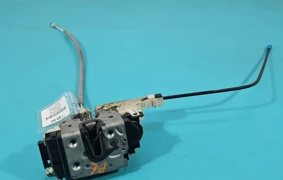 Volkswagen Crafter Front door lock A9067202135 IMPRK1505943