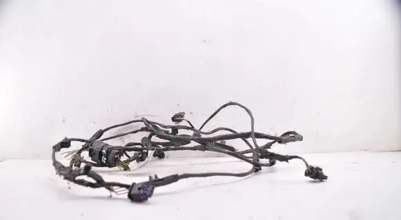 Audi Q3 8U Parking sensor (PDC) wiring loom 