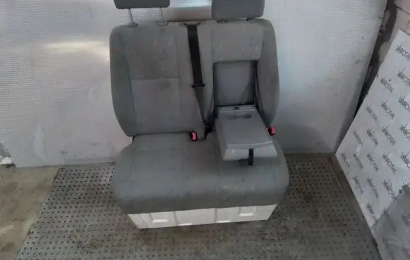 Volkswagen Crafter Front passenger seat 