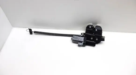 Porsche Cayenne (92A) Tailgate/trunk/boot lock/catch/latch 7P5827505