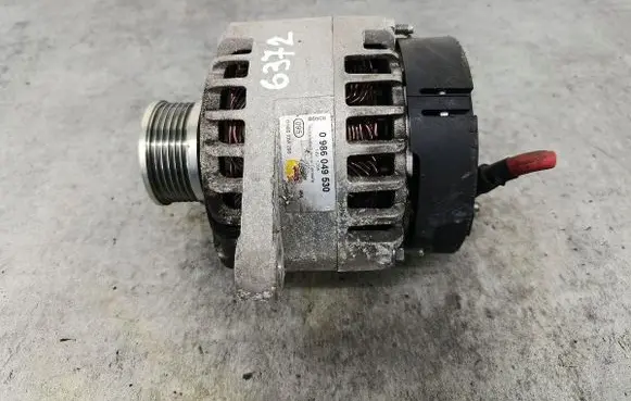 Fiat Croma Generator/alternator 0986049530BOSCH