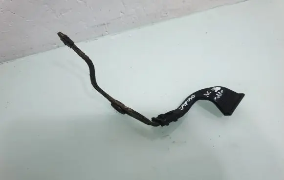 Volvo XC90 Engine bonnet (hood) release handle 8650491