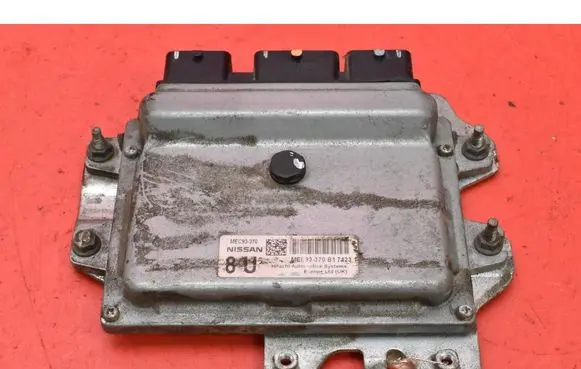 Nissan Qashqai Engine control unit/module ECU MEC93370