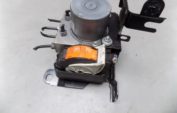Citroen C5 Aircross ABS Pump 9832666680 87BWDG0833556