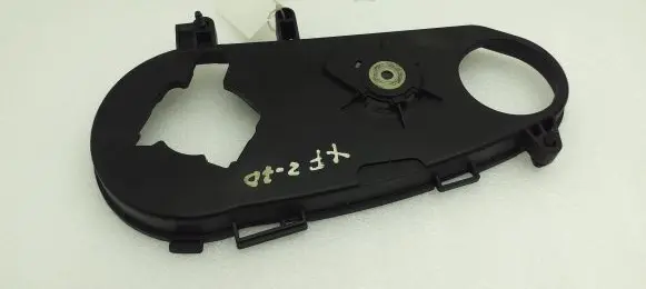 Jaguar XF Timing belt guard (cover) 4R8Q6A247AH