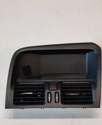 Volvo XC60 Dash center air vent grill 1284827