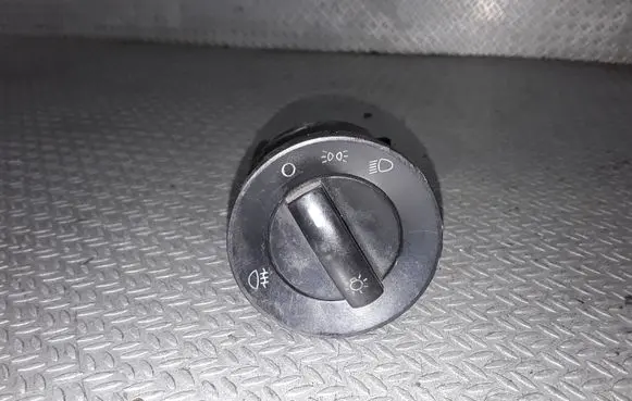 Volkswagen Polo Light switch 6Q0941531B