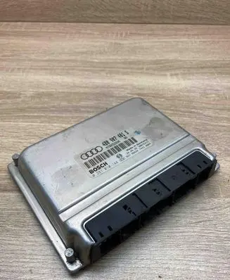 Audi A6 S6 C5 4B Engine control unit/module ECU 4B0907401S 0281010148