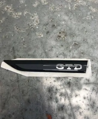 Volkswagen Golf VIII Front arch trim 5H0853688BBILI 5H0853688B