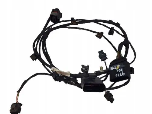 Audi Q7 4L Parking sensor (PDC) wiring loom 4L0971104