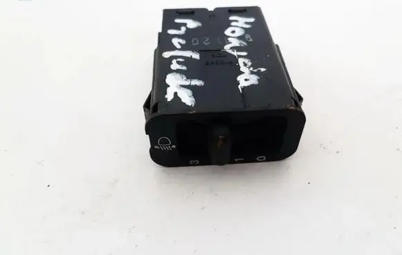 Honda Prelude Headlight level height control switch m10588