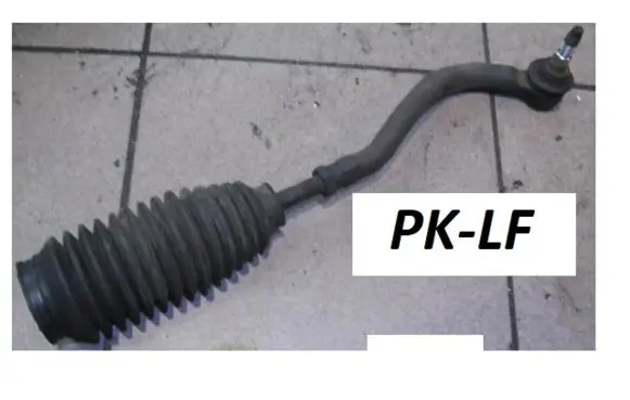 Steering tie rod