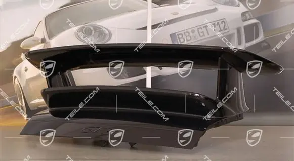 Porsche 911 996 Tailgate/trunk/boot lid 99651290193KPL