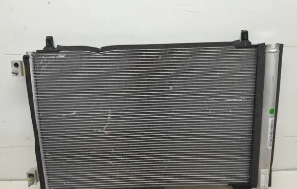 Alfa Romeo Junior A/C cooling radiator (condenser) 9825441980