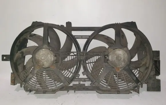 Fan set