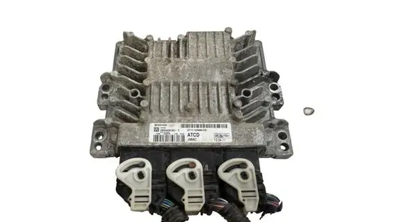 Ford Connect Engine control unit/module AT1112A650CD 5WS40910CT