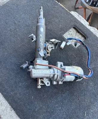 Toyota Yaris Electric power steering pump 452000D104