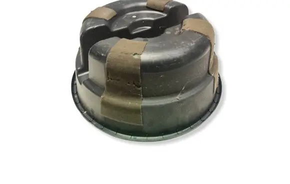 Hyundai Sonata Spare wheel section trim 857803D200