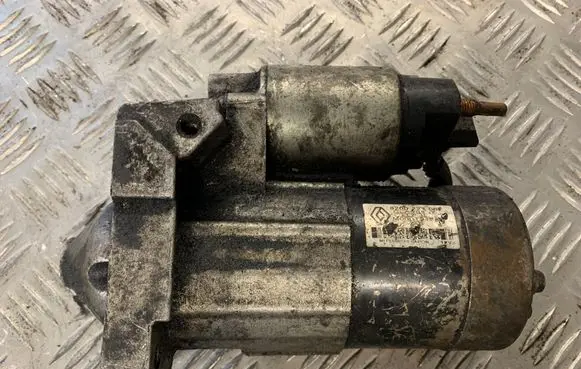 Renault Megane II Starter motor 8200227092