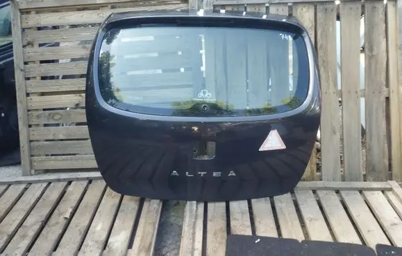Seat Altea Tailgate/trunk/boot lid