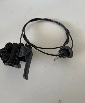 Peugeot 308 Engine bonnet (hood) release handle 9801080580