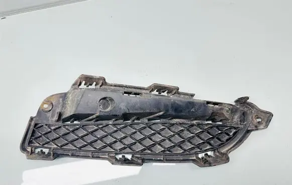 Front bumper lower grill