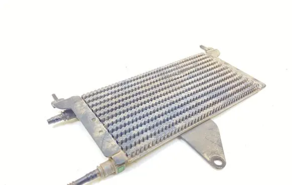 Peugeot 207 Fuel cooler (radiator) 