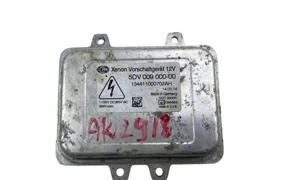 BMW 5 E60 E61 Xenon control unit/module 5DV009000