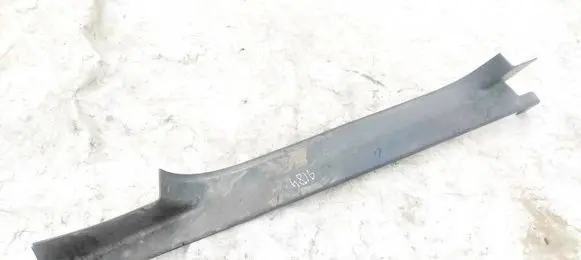 Opel Zafira B Front sill trim cover 13129337 322225228