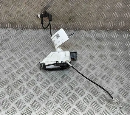 Front door lock