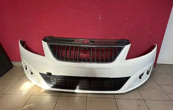 Seat Alhambra (Mk2) Front bumper 7N5807217E