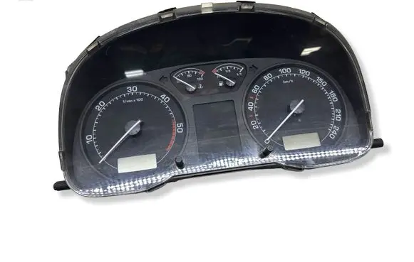 Skoda Octavia Mk1 (1U) Speedometer (instrument cluster) 1U0920801J