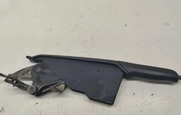 Audi A4 S4 B5 8D Handbrake/parking brake lever assembly