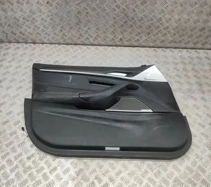 BMW 5 G30 G31 G38 Front door card panel trim 7945865