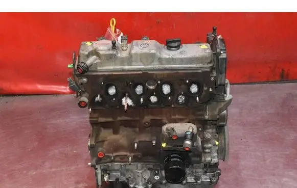 Ford Mondeo MK IV Engine QYBA