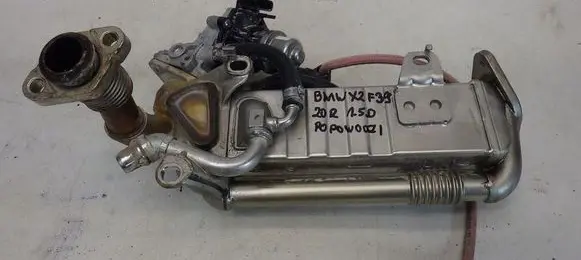 BMW X2 F39 EGR valve cooler 8599834