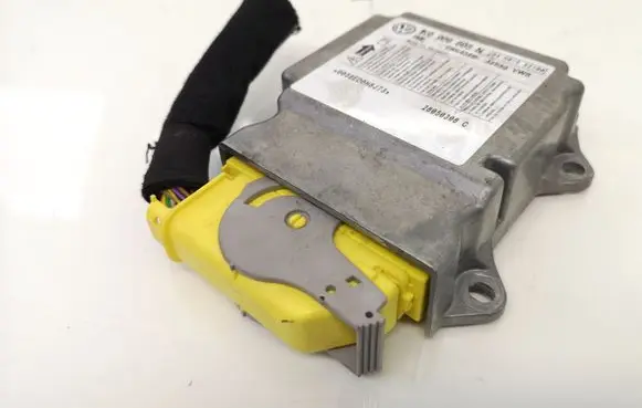 Volkswagen Jetta V Airbag control unit/module 1K0909605N 5WK43413