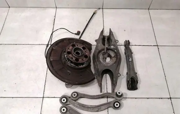 Mercedes-Benz CLS C218 X218 Rear suspension assembly kit set A2123502108 A2043503506