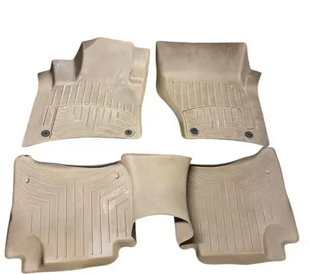 Porsche Cayenne (92A) Car floor mat set 