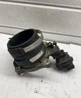 Renault Laguna II Throttle valve 2582400493